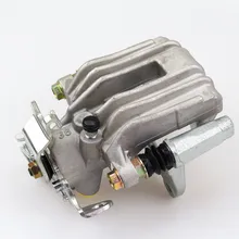 ZUCZUG Left Handbrake Caliper Pump Assembly New For 2.0L 3.2L A4 Quattro VW Passat B5 A6 1J0 615 423 B 1J0 615 424 B