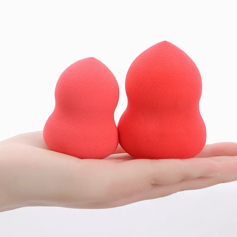 

1 Pcs Beauty Makeup Sponge Cosmetic Puff Blending Foundation Cream Blending Cosmetic Powder Puff Face Cleaning Sponge