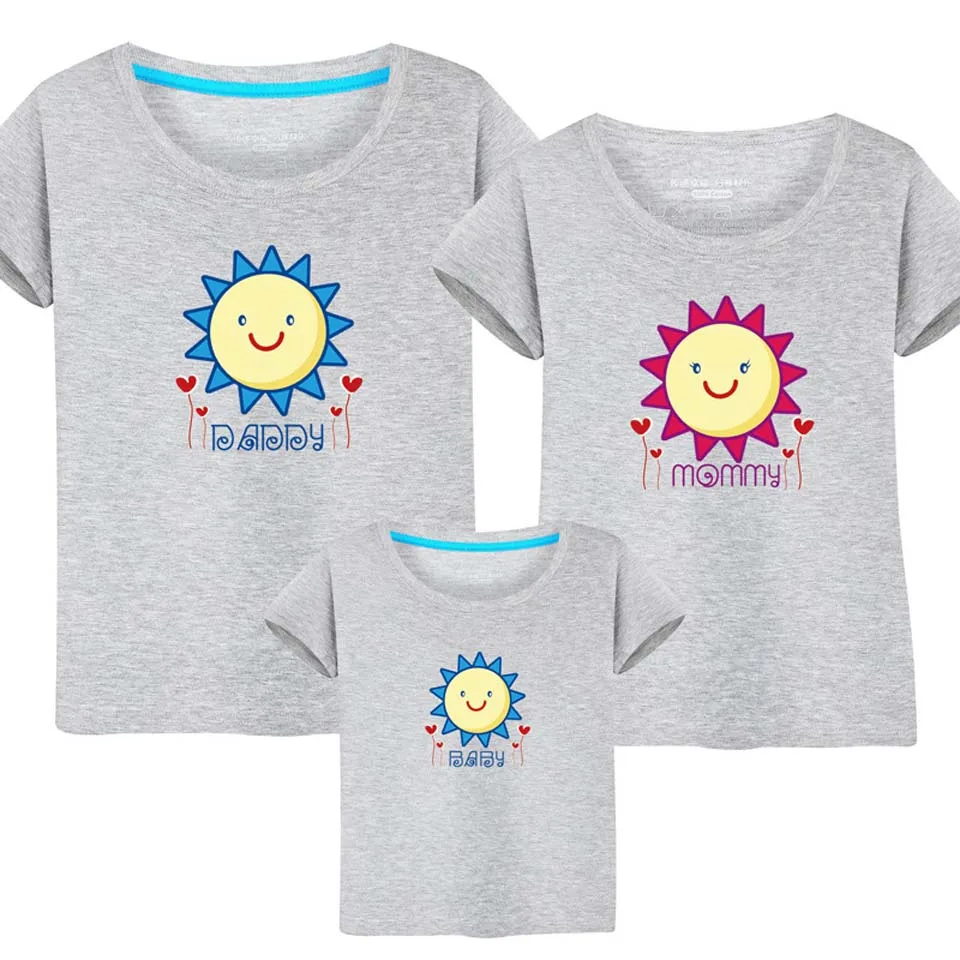 plus size family matching outfits