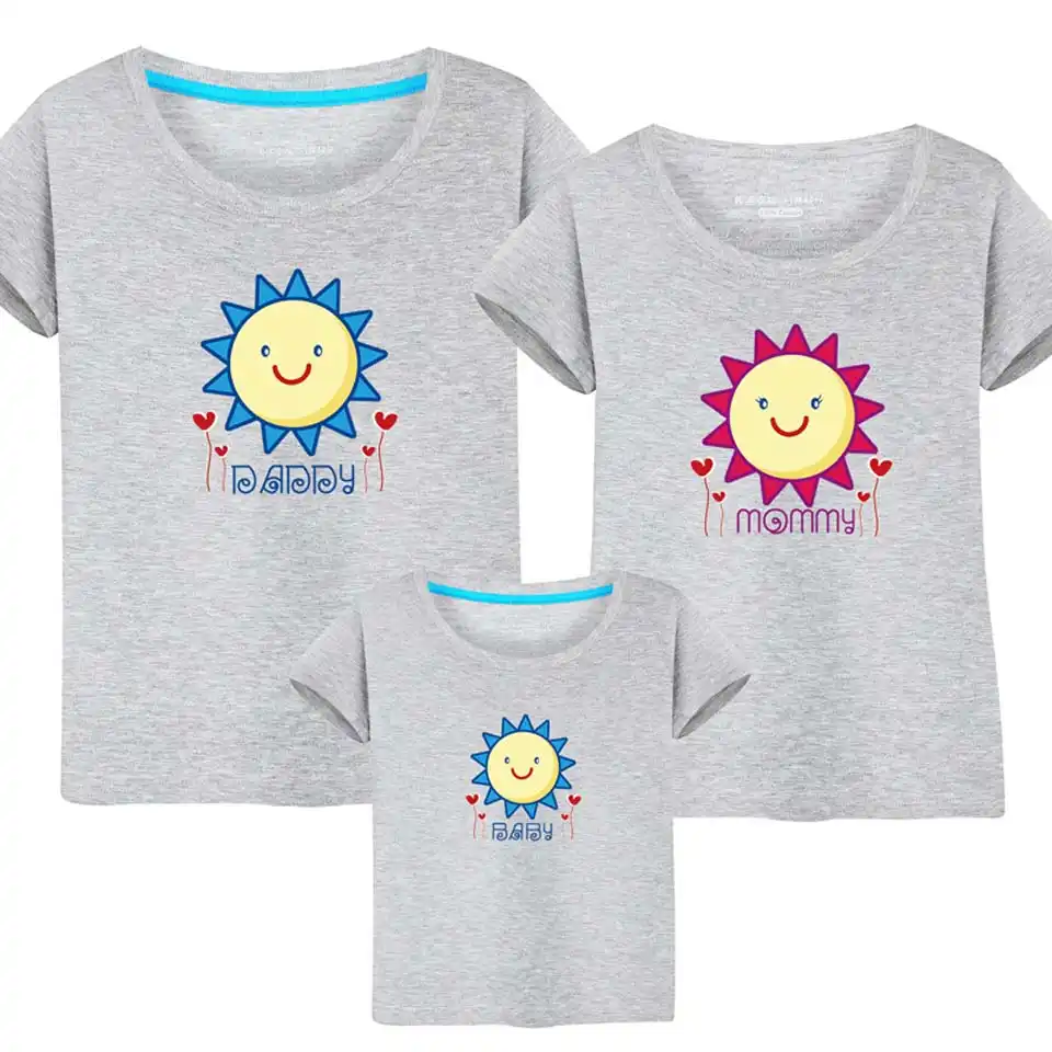 plus size mommy and baby matching outfits