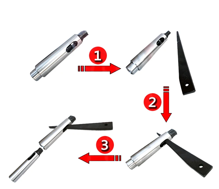 1 комплект инструмент для удаления с адаптером селфи-стик конус Морзе MT2 MT1 MT3 MT2 MT4 MT3 рукав для Морзе адаптер уменьшить сверлильный патрон
