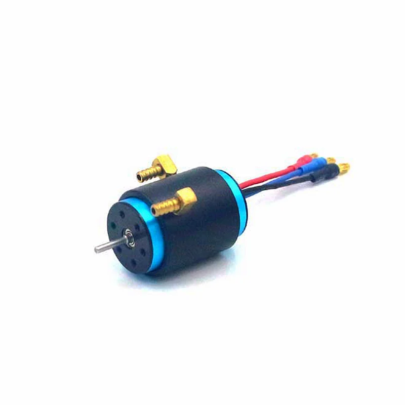 2440-4300KV-4-poles-2-3mm-shaft-inrunner-brushless-DC-motor-2440-4300KV-with-water-cooling