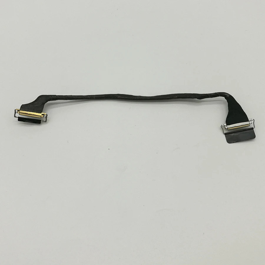 5 шт. Оригинальный ЖК дисплей светодиодный LVDS экран кабель дисплея для Macbook Pro 13