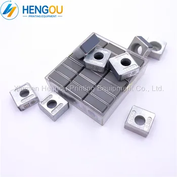 

50 Pieces New Roland Gripper Pad 105A5627 Roland Printing Machine Parts 10U2252