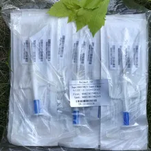 Ределл x100шт 2,12*12 мм 134,2 кГц микрочипы для домашних животных собак/кошек/домашних животных/животных имплантационный микрочип с этикеткой