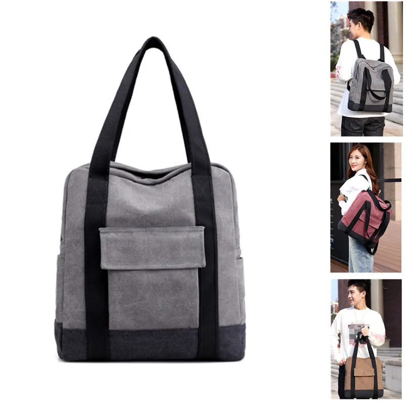 

Outdoor Double Sport Shoulder Bag For Women Gym Fitness Yoga Handbag Protable Women's Sports Bag Travel Hiking Camping Backpack