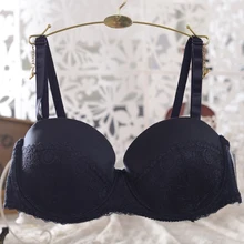 Victoria's Masquerade Women's Full Figure Plus Size Bra Convertible Straps BH Thin Moulded Cup Pretty Lace Size 90 95 C D Victoria's Masquerade Women's Full Figure Plus Size Bra Convertible Straps BH Thin Moulded Cup Pretty Lace Size 90 95 C D