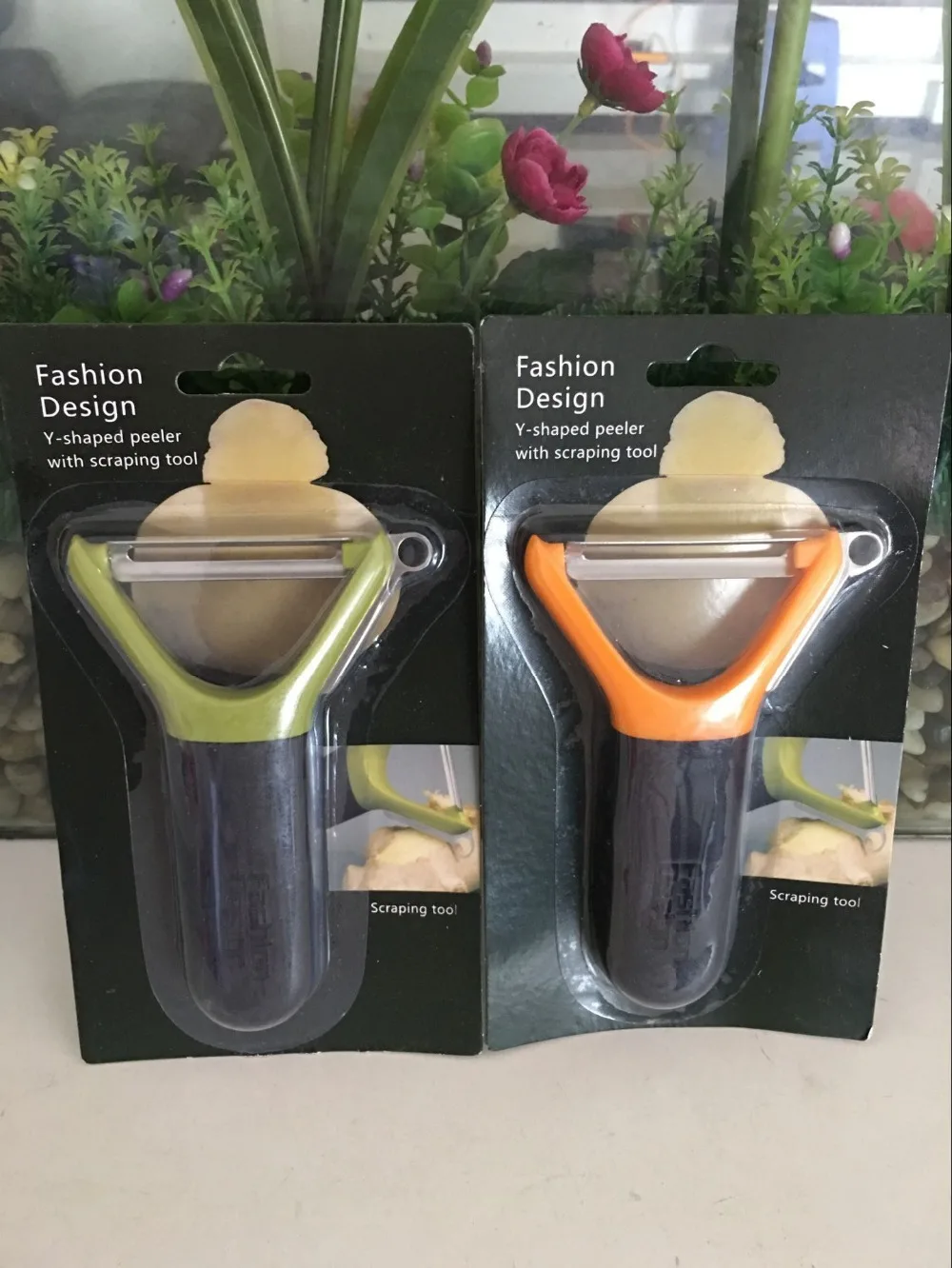 Multi Peel Y Shaped Peeler Fashion Design Y Shaped Peeler WITH Scraping