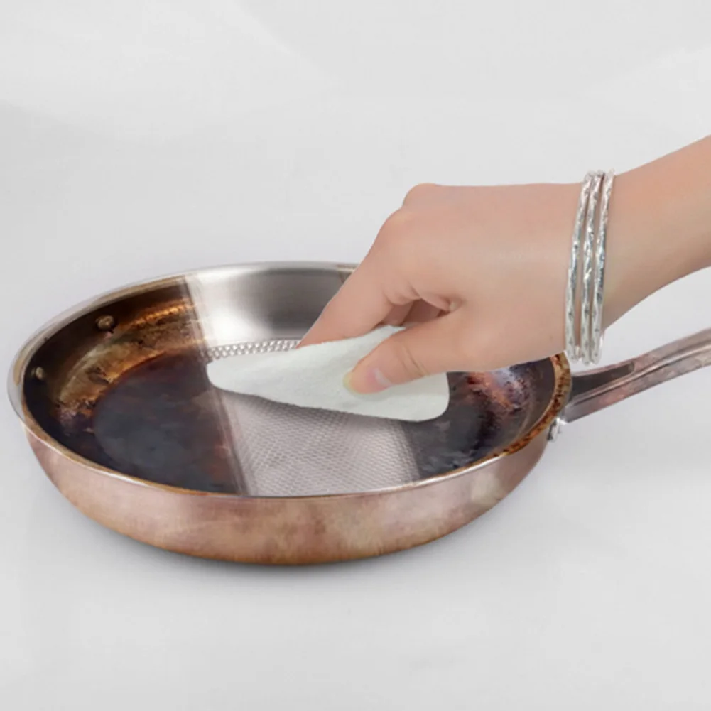 Посуда из нержавеющей стали Керамическая плитка очищающее моющее средство крем масляные пятна для удаления