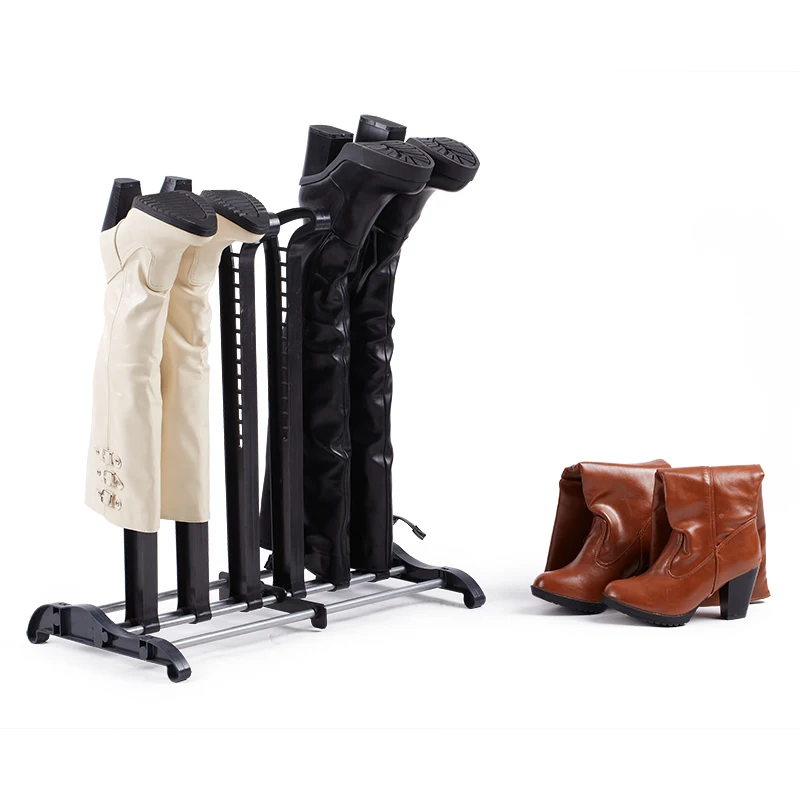 Simple shoe hanger riding boots rack tall boots snow boots supporting frame drying rack boots
