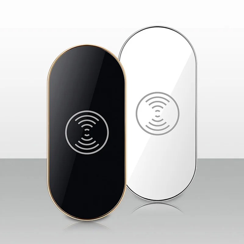 

Ellipse QI wireless charger Pad wireless charging base for Samsung galaxy S6 S7 S8 S9 Note8 IPhone x 8plus mix 2S Lumia920 1020