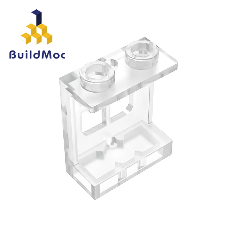 BuildMOC 60032 1x2x2 For Building Blocks Parts DIY electric Educational Bricks Bulk Model gift Toys | Игрушки и хобби
