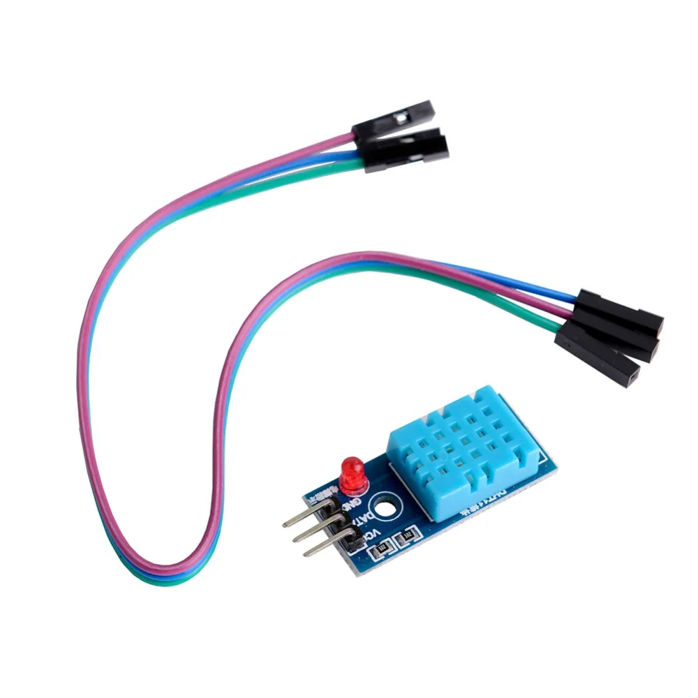 DHT11 Temperature Humidity Sensor (4)