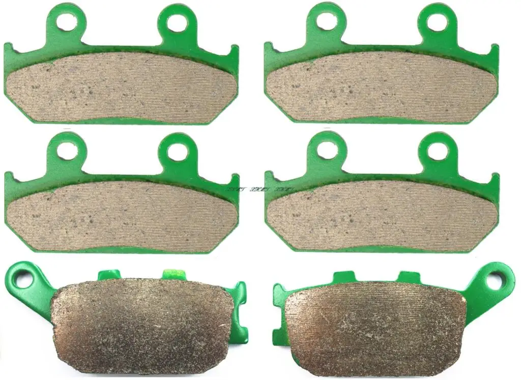 

Disc Brake Pads Set For Honda Cbr600f Cbr 600 F2 1991 1992 1993 1994