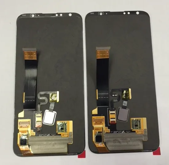 

Original M&Sen For 6.5" Meizu 16 Plus Super AMOLED LCD Screen Display+Touch Panel Digitizer For Meizu 16 Plus 16th Plus Assembly