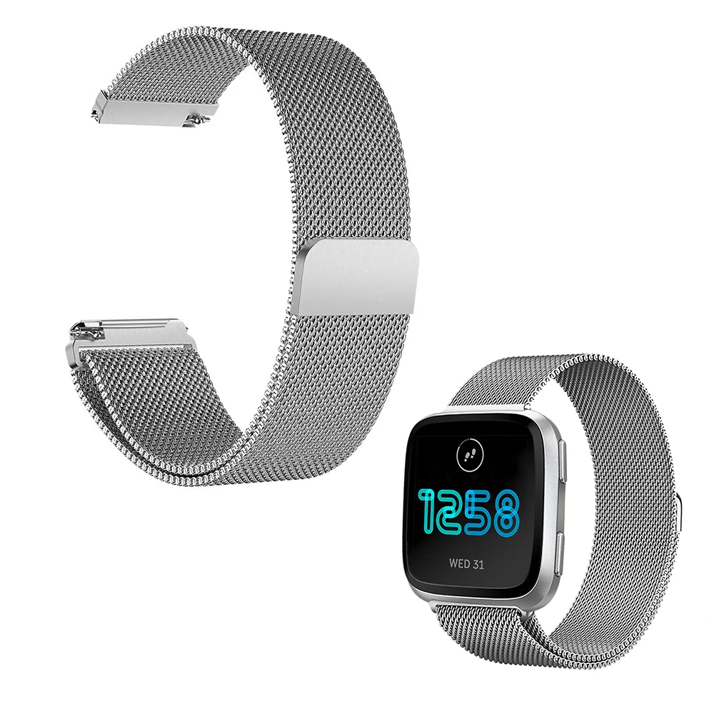 fitbit versa small bands