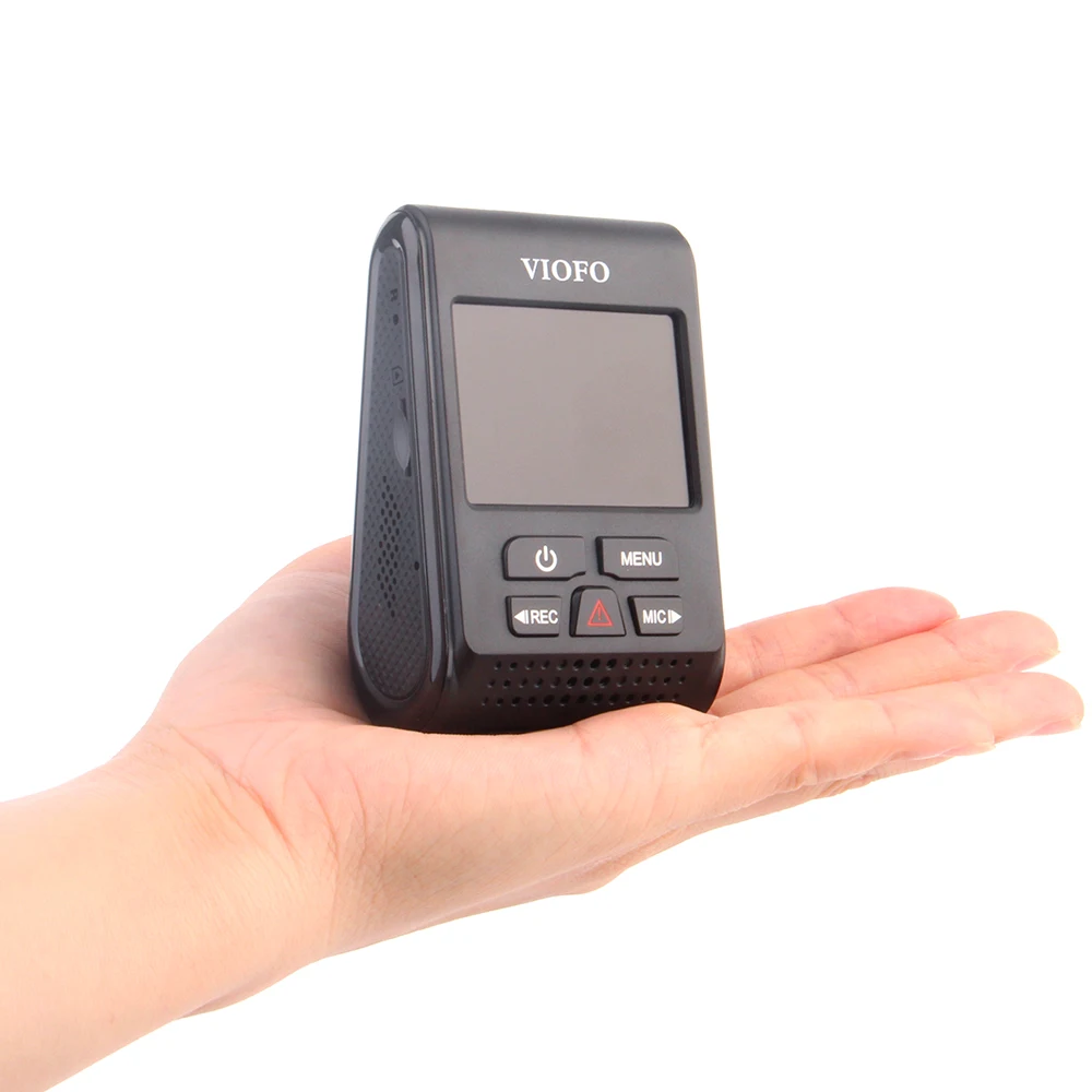 Viofo a119s Новатэк 96660 Видеорегистраторы для автомобилей GPS регистраторы автомобиля