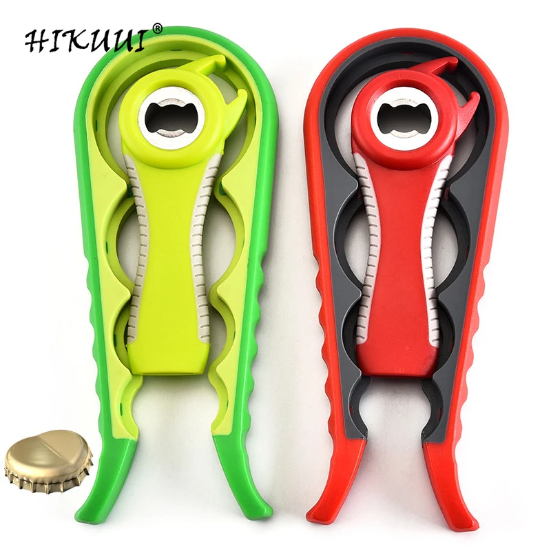 

Jar Opener Set Can Opener Screw Spiral Cap Jar Bottle Multifunctional Quality Adjustable Size Kitchen Tools