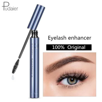 

Pudaier Makeup Eyelash enhancer Growth Treatments 100% Original Eyelash Growth Liquid Enhancer Eye Lash Serum Liquid Make Up
