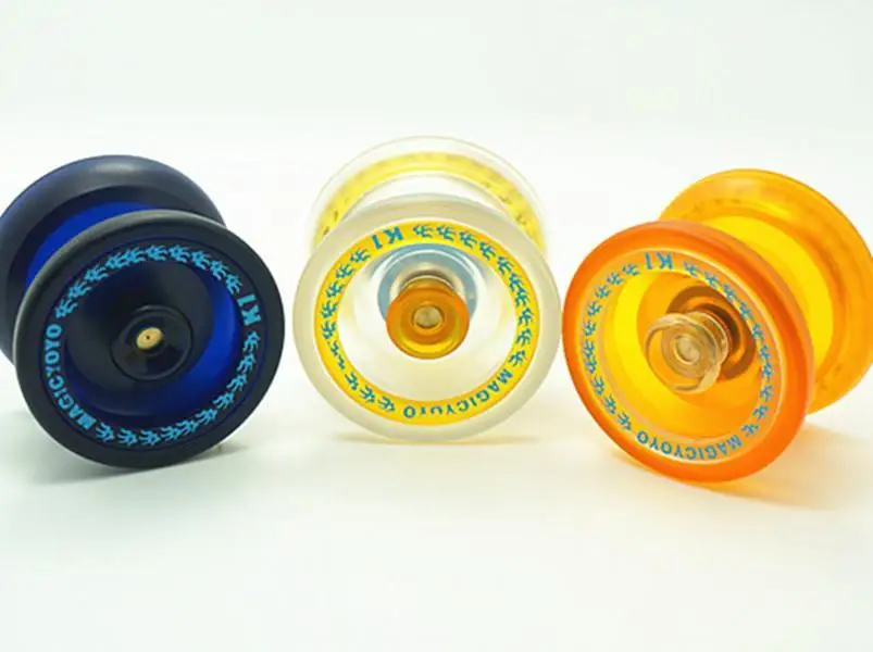 Professional hand sport  Magic YoYo  K1 Plastic 5 String 