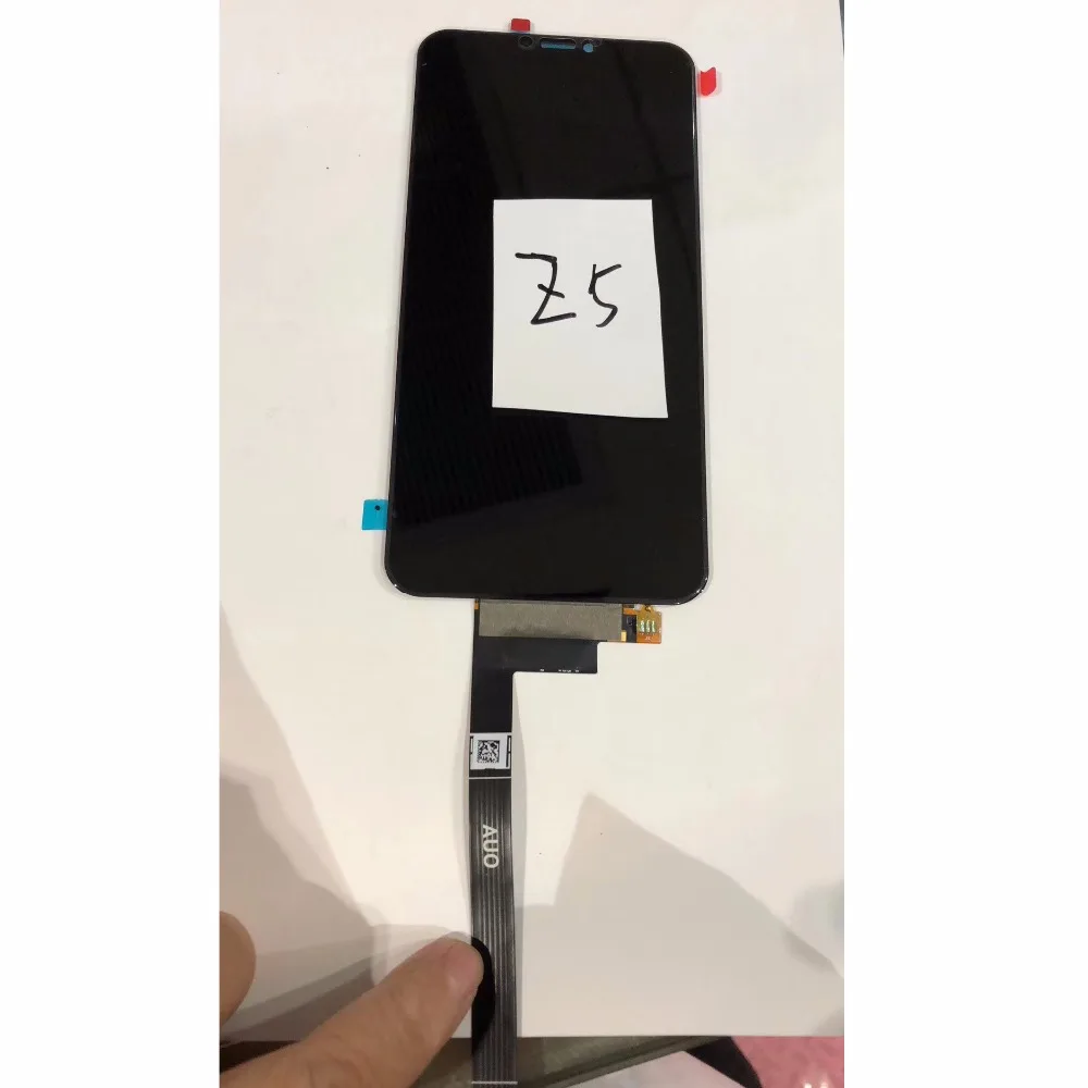 

New Original 6.2'' For Lenovo Z5 L78011 LCD Display Touch Screen Digitizer Assembly Replacement Parts With Tools BLACK