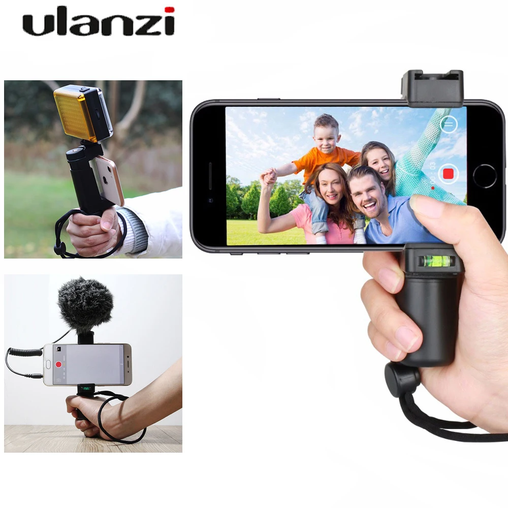 Buy Ulanzi F Mount Smartphone Holder Selfie Stick