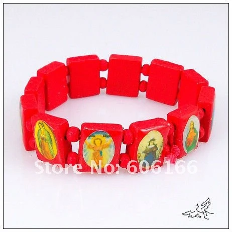 Jesus Bracelets Beads 2024 | favors.com