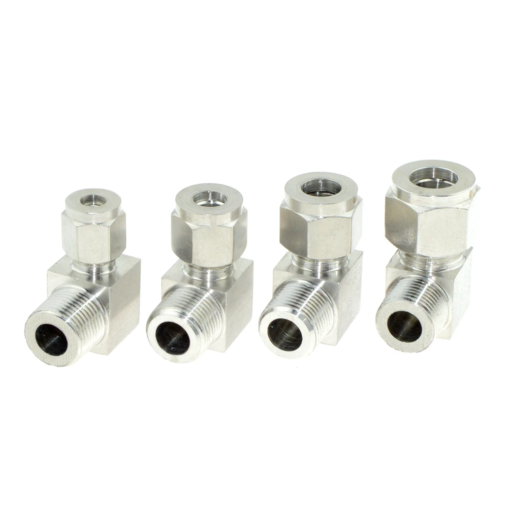 Tubo neum/ático de 8 mm 2 unidades acoplamiento r/ápido de rosca PT de 1//4 pulgadas