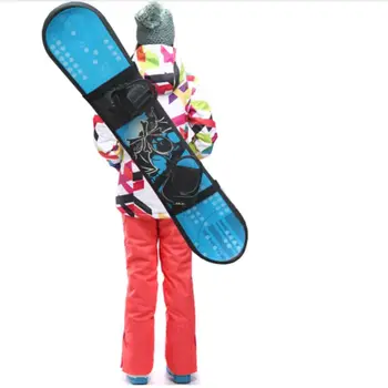 

New Christmas Decorationl New Year Ski Backpack Carrier Ski Carry Sling Strap Shoulder Strap 2018 Christmas NO SKIS AND POLES