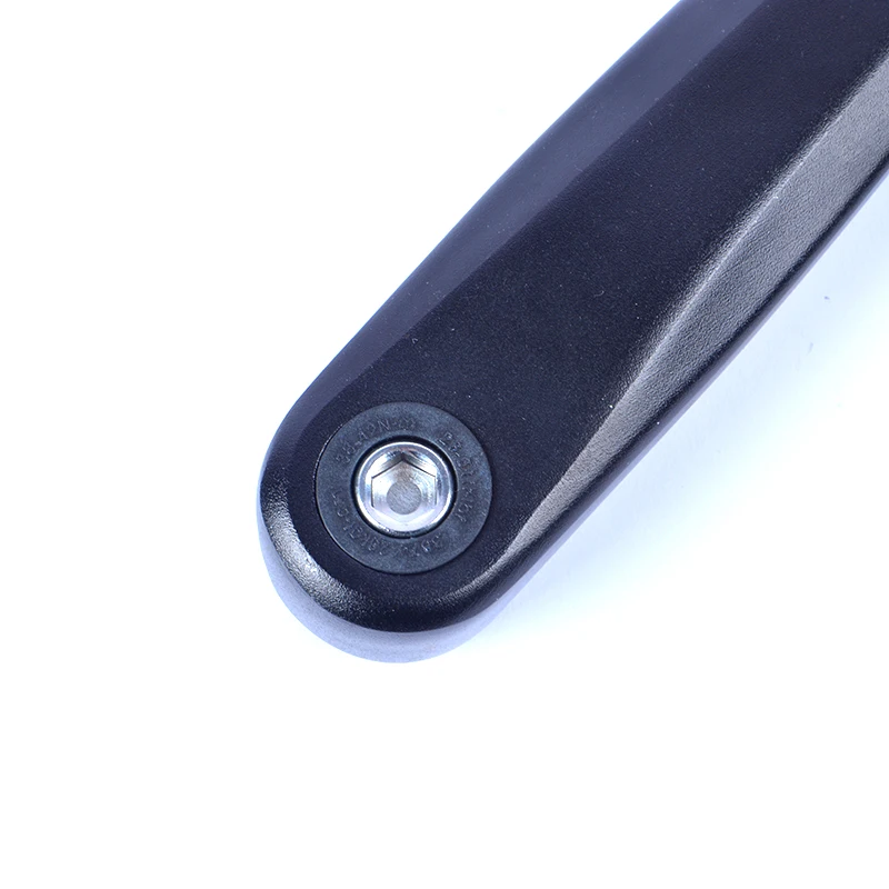 Perfect 2 Pcs Cycle Bike Bicycle Bottom Bracket Axle Allen Key Crank Arm Bolts M8 Screw For Bafang 8Fun 9