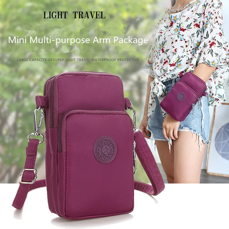 رياضة الجري شارة حالة الغطاء تشغيل شارات multifunction ماء أكياس الهاتف المحمول الهواتف الذراع pou في الرياضة