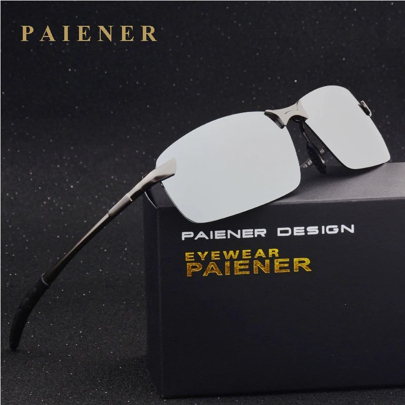 Male anti uv 400 polarized sunglasses font b car b font driver font b mirror b