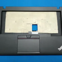 Для lenovo ThinkPad T460 клавиатура с вырезами под ладонь верхний чехол с ТП тачпадом 01AW303