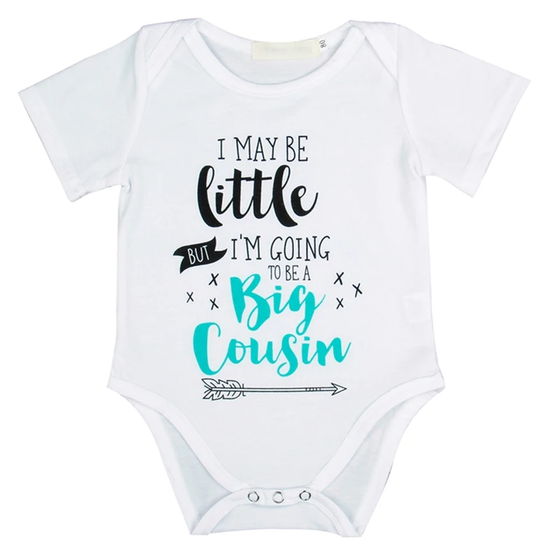 

Baby Romper Newborn English Letter Romper Baby Boy Girl Cotton Short-Sleeved Triangle Romper Fashion Baby Clothes