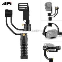 Afi vs-3sd Pro профессиональный ручной Стабилизатор камеры s40steadycam Стабилизатор камеры для Nikon 3200 Canon Sony DSLR беззеркальных