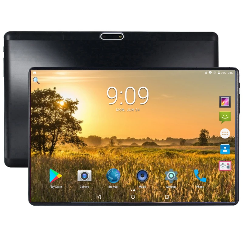 

10 inch Tablet PC Octa Core 4GB RAM 64GB ROM Android 8.0 GPS 1280*800 IPS 3G 4G LTE Dual SIM Card Phone Tablet PC 10.1"