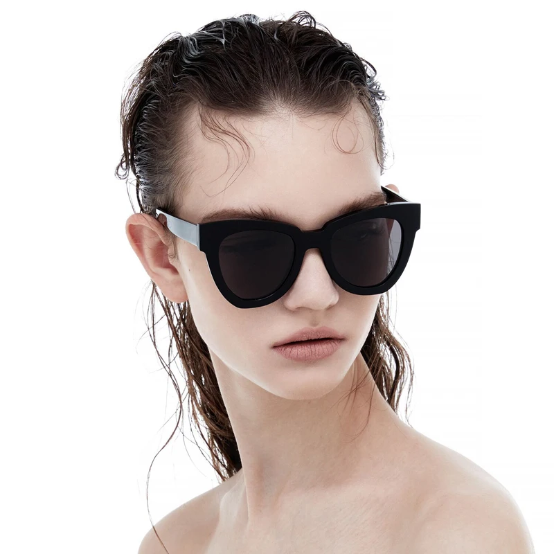 Солнцезащитные очки кошачий глаз для мужчин и женщин UV400|brand sun glasses|designer glassessun glasses