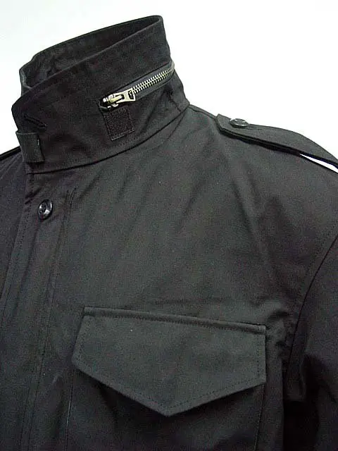 Тактическая куртка SWAT для США M65 черная Полевая BK|bk toy|m65 military field jacketbk mp3 |
