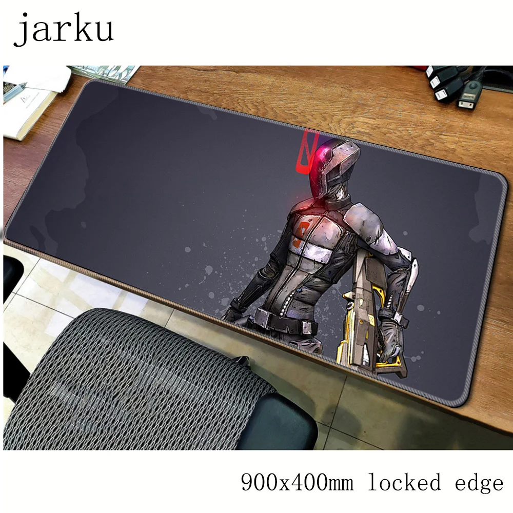 Коврик для мыши borderlands gamer 900x400 мм коврик ноутбука большой игровой
