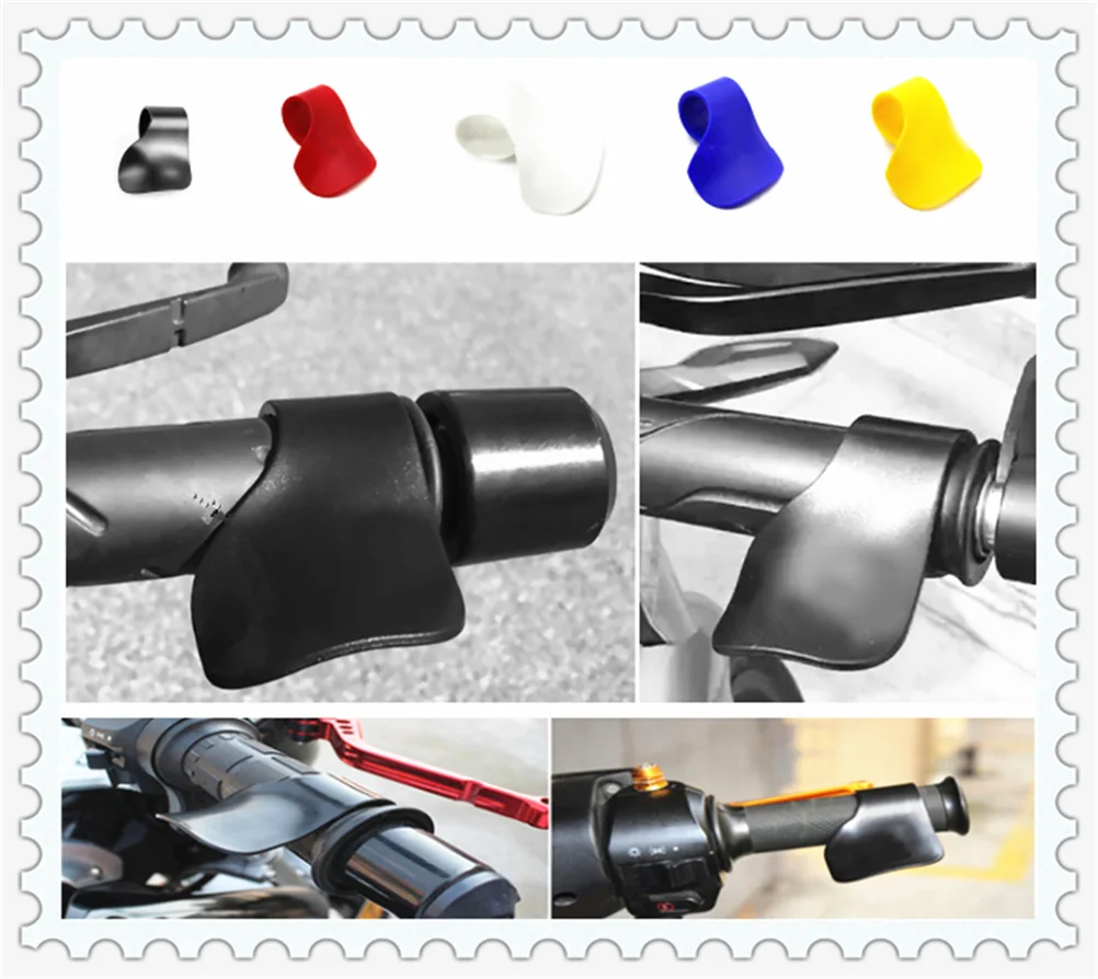 

Motorcycle travel hand throttle accelerator acceleration booster for YAMAHA R6S USA BT1100 Bulldog XJR400 1300 RACER 400R