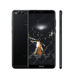 Перейти на Алиэкспресс и купить original honor 7x mobile phone 5.93дюйм. 4gb 64gb/128gb rom kirin 659 octa core 16mp camera 3340mah android global firmware phone