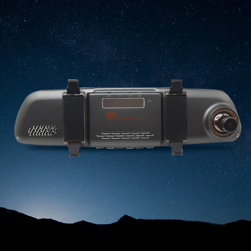 SmallAntTech Car DVRS Dash camera 5\