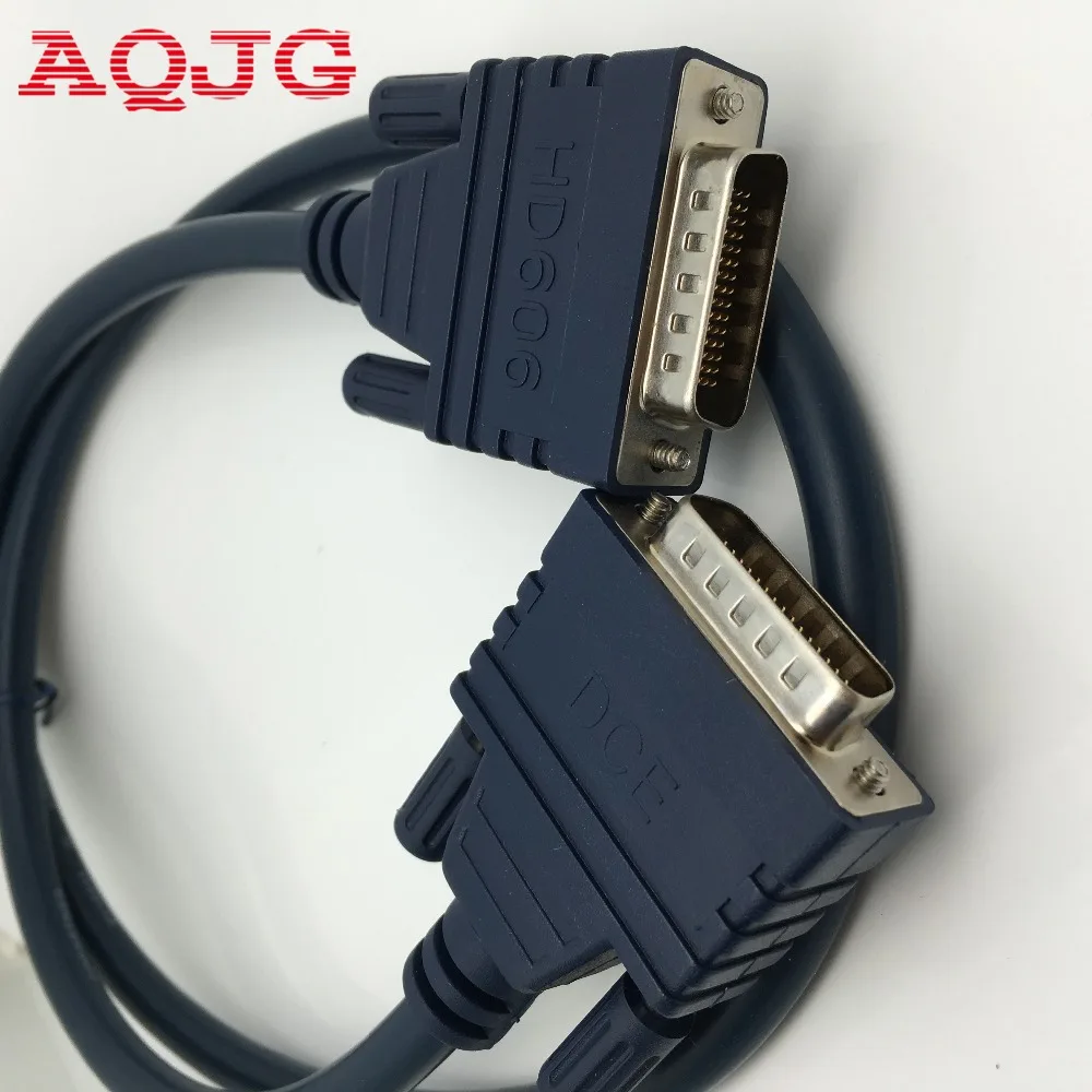 

1M 3FT Network Router Cable CAB-HD60MMX DTE to DCE Smart Serial Cable for Nm-4t CAB-SS-6060 WIC-1T TO WIC-1T New Wholesale
