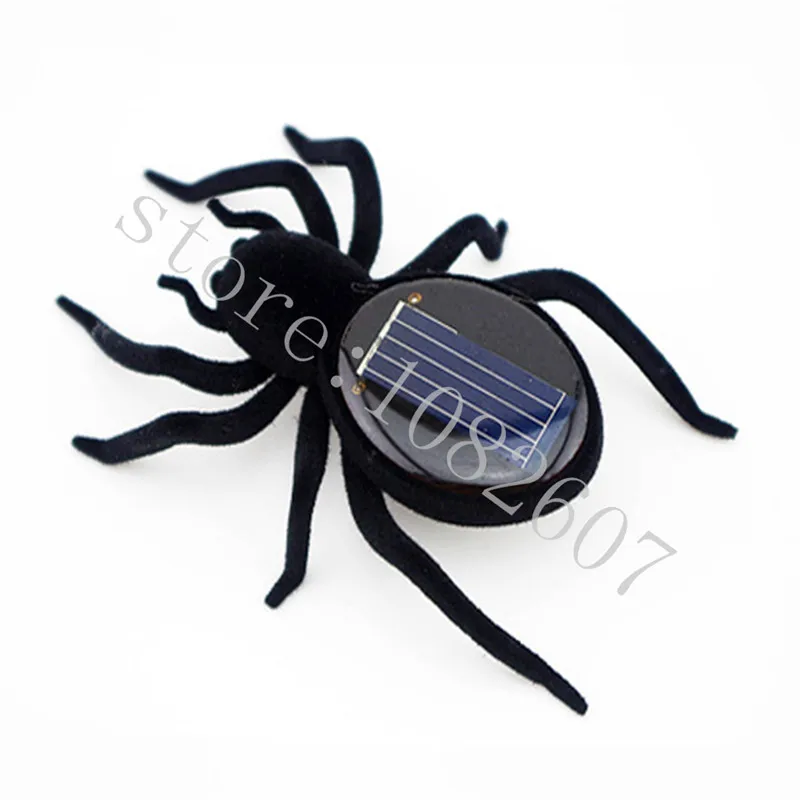 Novelty-Creative-Gadget-Solar-Power-Robot-Insect-Car-Spider-For-Children-s-Christmas-Toys-Gifts-Xmas_