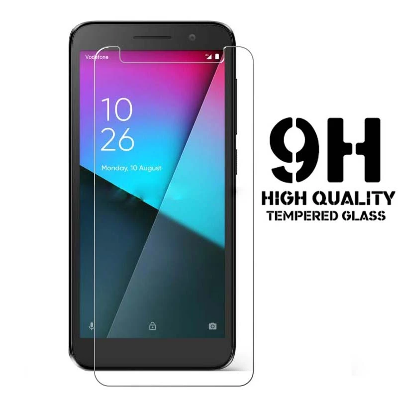 For Vodafone Smart E9 Vfd 527 Vfd 528 Vfd 529 5 0 Tempered Glass 9h 2 5d Premium Screen Protector Film Phone Screen Protectors Aliexpress