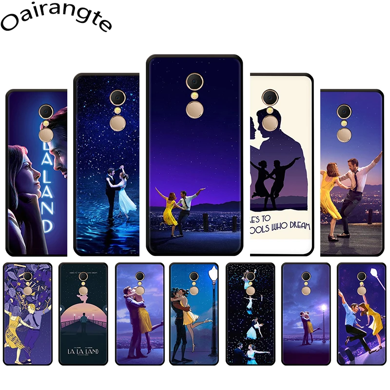 La land мягкий чехол для телефона Redmi K20 5 6 7 A S2 GO Note 8 Pro 4 4X | Мобильные телефоны и