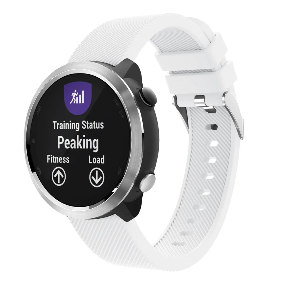 garmin forerunner 645 white