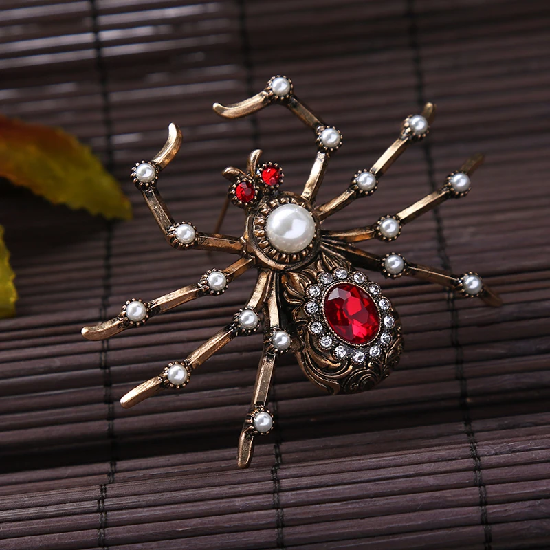 Vintage Brooch  (7)