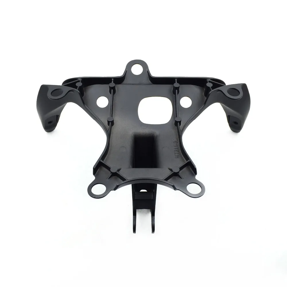 Для 1998 1999 Yamaha YZF R1 YZF-R1 yzfr1 YZF1000R 98-99 верхняя Cowling Stay передняя фара обтекатель кронштейн Алюминий мотоцикл