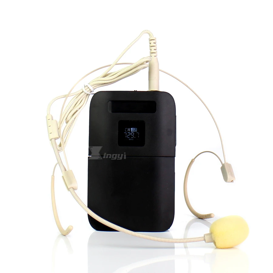 Professional Wireless Microphone Headworn Mic 2